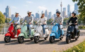 Spritpreis-Schock - Mobilitätswende Deutschlandroller